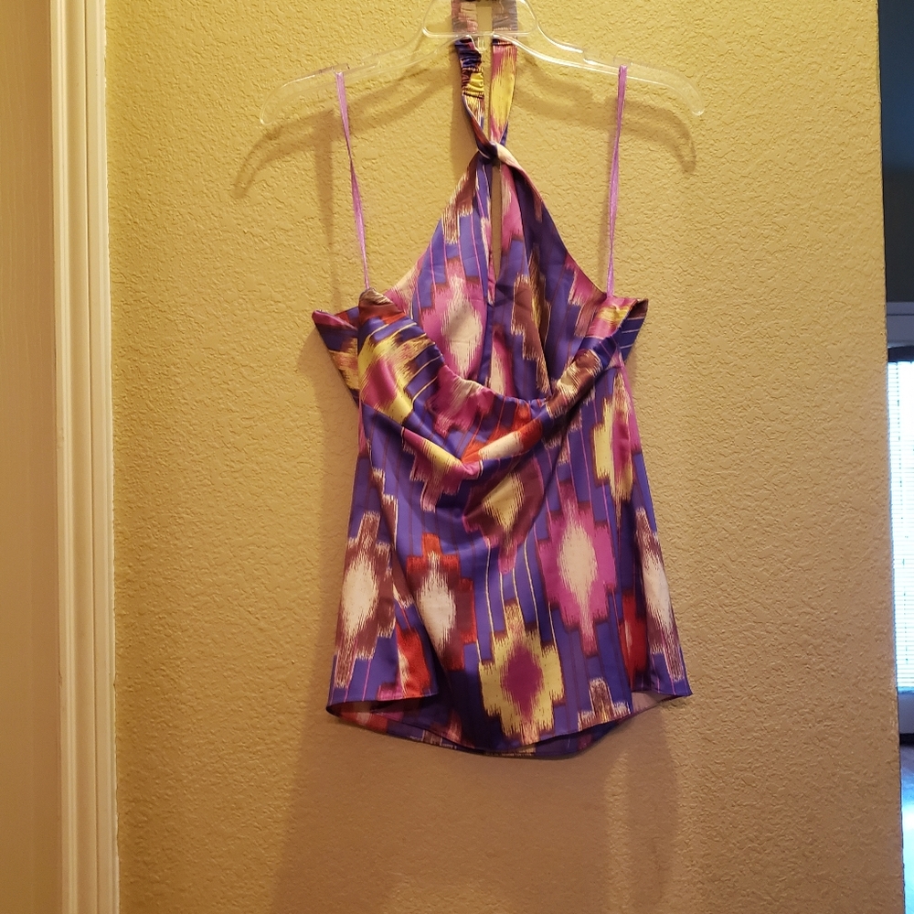 4/$25🌻Limited halter top blouse